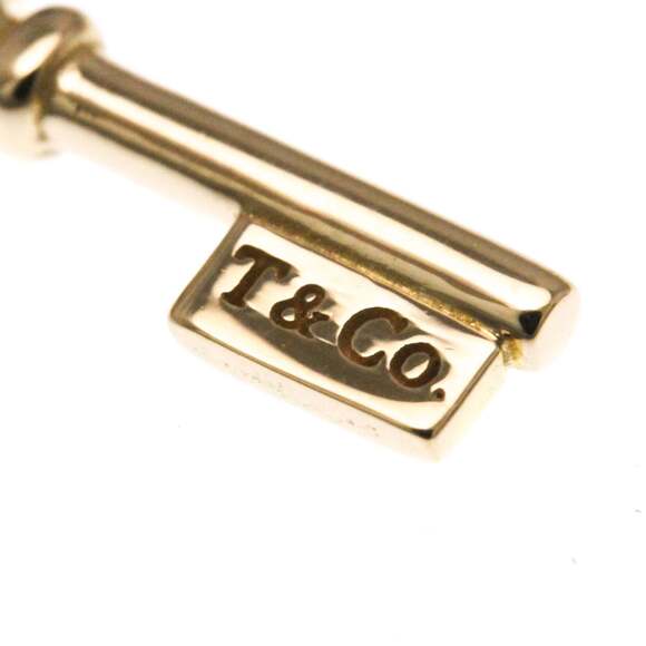 TIFFANY Authentic 18k Gold Necklace - Picture 3 of 14